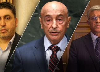 انقلاب موازين الاتحاد الأوروبي تجاه ليبيا