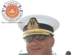 قوة حماية سرت: إصابة العقيد علي ارفيده بعد تعرضه لمحاولة اغتيال بالخمس.