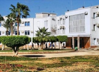 مستشفى الجلاء ببنغازي يستقبل أكثر من 200 إصابة بالأعيرة النارية في أكتوبر