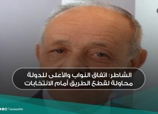 الشاطر: اتفاق النواب والأعلى للدولة محاولة لقطع الطريق أمام الانتخابات