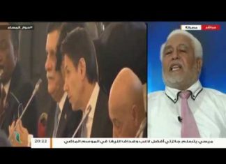 حوار المساء | تقديم د. فوزي الغرياني | مؤتمر باليرمو..الطموح الإيطالي والنتائج الواقعية