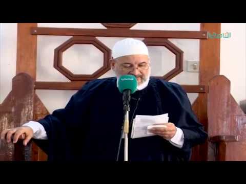 المواعظ المنبرية – الشيخ عبدالرزاق مشيرب – كيف نحتفل بمولد النبي صلى الله عليه وسلم – مسجد التكبير (بن نابي) – المنصورة