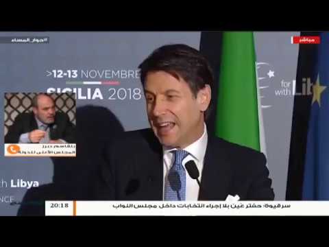 حوار المساء – الإجراءات الاقتصادية…الواقع والمأمول – تقديم د. فوزي الغرياني – 21 – 11 – 2018ِ