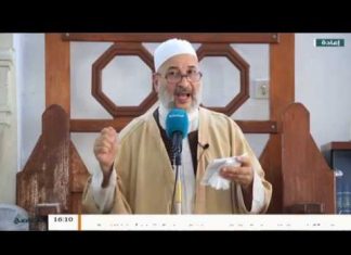 المواعظ المنبرية – الشيخ عبدالرزاق مشيرب – التوفيق بين طلب الرزق وطاعة الله – مسجد التكبير (بن نابي) – المنصورة