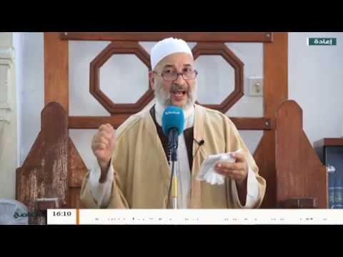 المواعظ المنبرية – الشيخ عبدالرزاق مشيرب – التوفيق بين طلب الرزق وطاعة الله – مسجد التكبير (بن نابي) – المنصورة