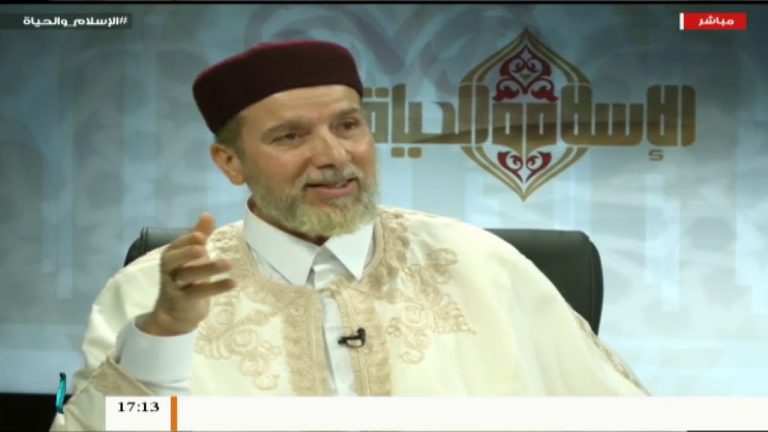 الإسلام والحياة | تقديم الشيخ عبدالباسط غويلة يستضيف الشيخ سامي الساعدي | 20 – 11 – 2018