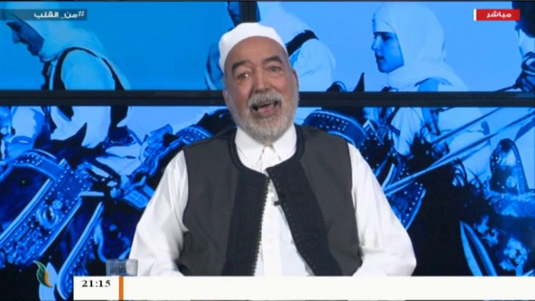 برنامج من القلب |  محبة النبي عليه السلام | مع الحاج محمود بن حمزة | 20 – 11 – 2018