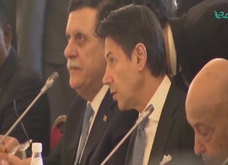 تقرير – حوار المساء – مخرجات باليرمو والشرق الليبي – 21 – 11 – 2018