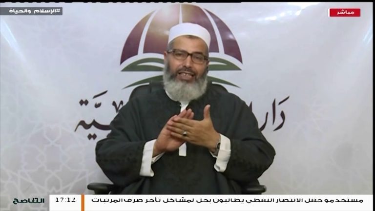 الإسلام والحياة – تقديم الشيخ عبدالباسط غويلة  يستضيف الشيخ محمد أبوعجيلة – 3 – 11 – 2018