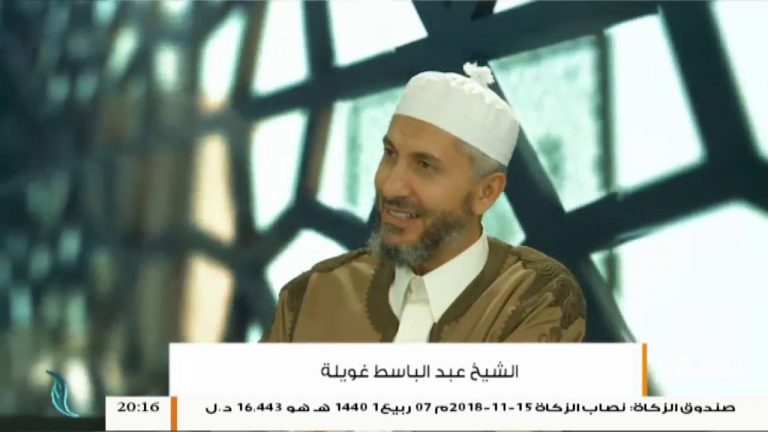 برنامج بصائر – 6 – تقديم الشيخ عبدالباسط غويلة يستضيف الشيخ د. عبدالحي يوسف – 22 – 11 – 2018