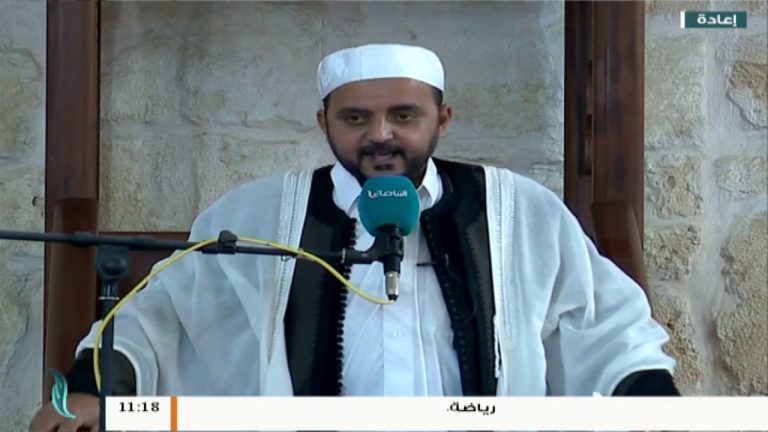 المواعظ المنبرية – الشيخ عبدالمنعم أبوظهير – استجيبوا لله وللرسول إذا دعاكم لما يحييكم  – مسجد مراد آغا – تاجوراء – 23 – 11 – 2018