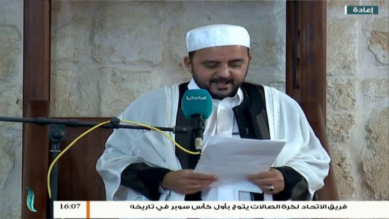 المواعظ المنبرية – الشيخ عبدالمنعم أبوظهير – استجيبوا لله وللرسول إذا دعاكم لما يحييكم – مسجد مراد آغا – تاجوراء – 23 – 11 – 2018