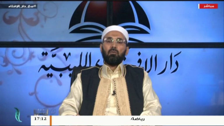 مع دار الإفتاء – مع الشيخ علي الجمل – عضو لجنة الفتوى بدار الإفتاء