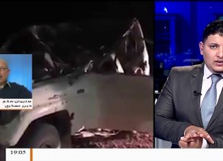 من استهدفت غارات الأفريكوم في الجنوب الليبي ؟ استمع لمداخلة الخبير العسكري سليمان صالح في نشرة السابعة