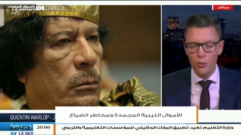 حوار المساء – تقديم د. فوزي الغرياني – الأموال الليبية المجمدة ومخاطر الضياع – 3 – 11 – 2018ِ