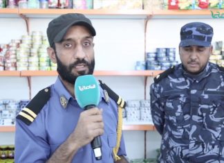 تقرير | جهاز الحرس البلدي بالتعاون مع الأمن المركزي بتاجوراء يطلق حملة من أجلك يامواطن