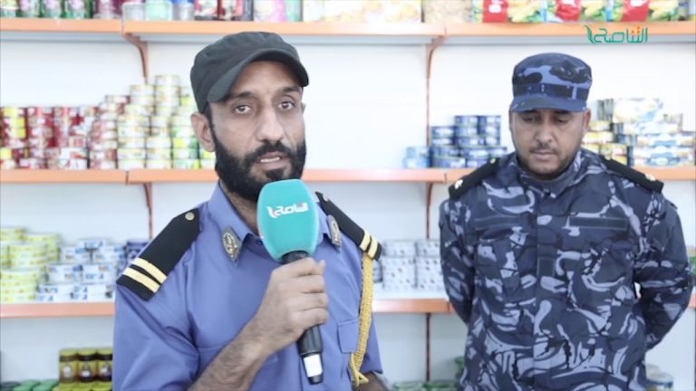 تقرير | جهاز الحرس البلدي بالتعاون مع الأمن المركزي بتاجوراء يطلق حملة من أجلك يامواطن