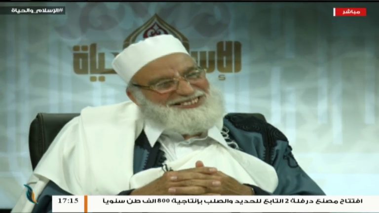 الإسلام والحياة – تقديم الشيخ عبدالباسط غويلة يستضيف الشيخ حمزة أبوفارس