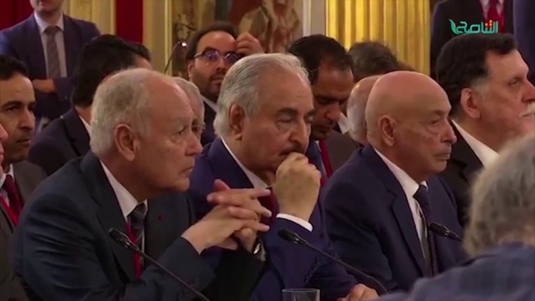 تقرير – خطوات متسارعة لإنقاذ اتفاق الصخيرات قبل مؤتمر باليرمو