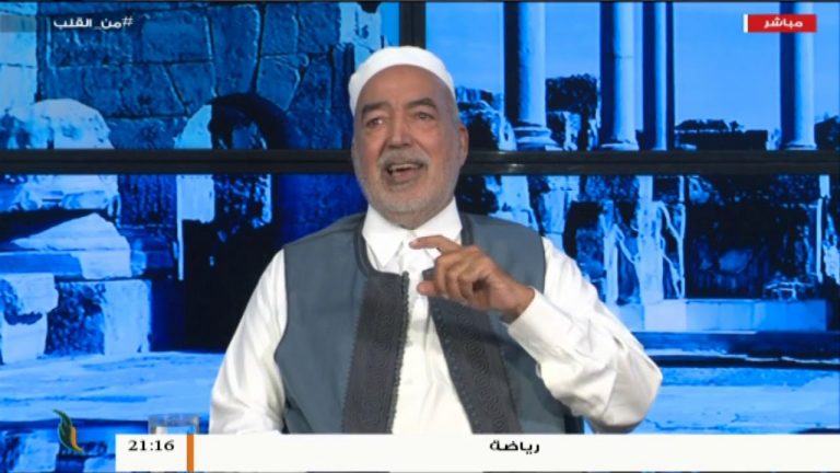 برنامج من القلب –  أدب الخلاف – مع الحاج محمود بن حمزة – 6 – 11 – 2018