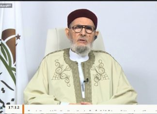 الإسلام والحياة – تقديم الشيخ عبدالله الجعيدي يستضيف الشيخ د. الصادق الغرياني مفتي عام ليبيا