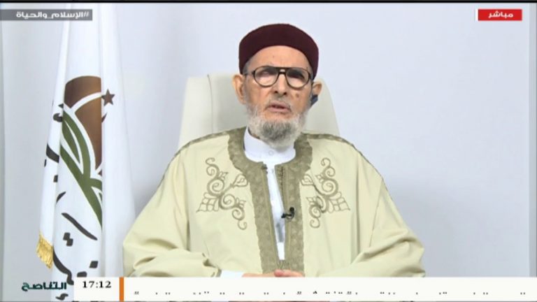 الإسلام والحياة – تقديم الشيخ عبدالله الجعيدي يستضيف الشيخ د. الصادق الغرياني مفتي عام ليبيا