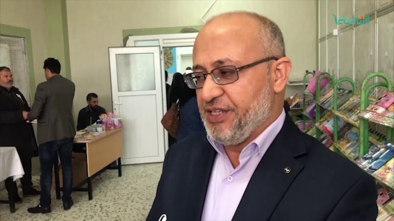 تقرير – ترهونة: تواصل فعاليات معرض الكتاب بمدرسة فاطمة الزهراء للبنات