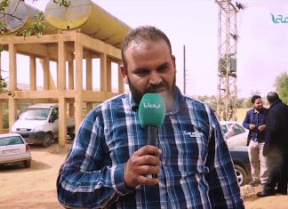 تقرير | غريان: صيانة بئر أبوجربوع بمنطقة القواسم | 1 – 11 – 2018