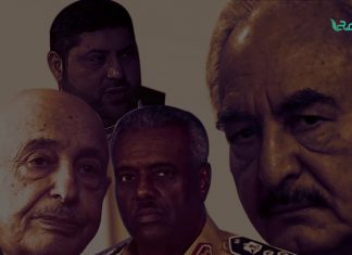 السيسي و بن زايد يقدمون الدعم لليبيين لسواد عيونهم