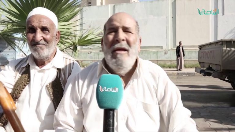 العاصمة طرابلس:توفير السيولة بعد طول انقطاع