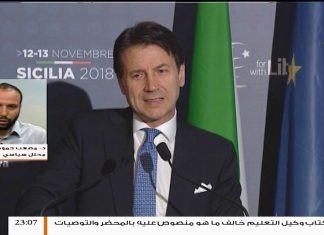 مداخلة المحلل السياسي د. مصعب حمودي في نشرة الحادية عشر .. عن مخرجات مؤتمر باليرمو هل جاءت بالجديد