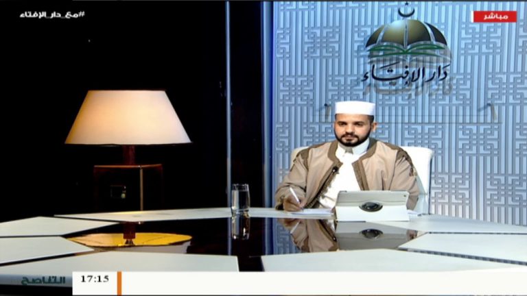 مع دار الإفتاء | مع الشيخ عبدالرحمن قدوع .. عضو لجنة الفتوى بدار الإفتاء  | 2 – 11  – 2018