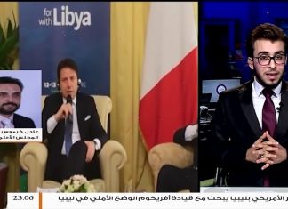 شاهد مداخلة عادل كرموس عضو مجلس الدولة على التناصح