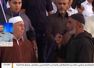 “فقدت ليبيا كل عناصر السيادة، ولم يتبق من سيادة ليبيا إلا هذه الممانعة التي يتميز بها تيار الثورة، تيار فبراير، والذي من رموزه صلاح بادي”