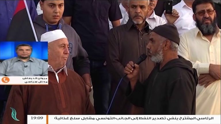 “فقدت ليبيا كل عناصر السيادة، ولم يتبق من سيادة ليبيا إلا هذه الممانعة التي يتميز بها تيار الثورة، تيار فبراير، والذي من رموزه صلاح بادي”