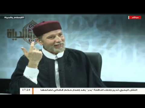 الإسلام والحياة | تقديم الشيخ عبدالباسط غويلة يستضيف الشيخ سامي الساعدي