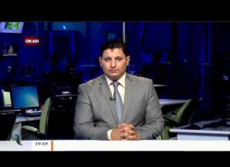 نشرة أخبار 19:00