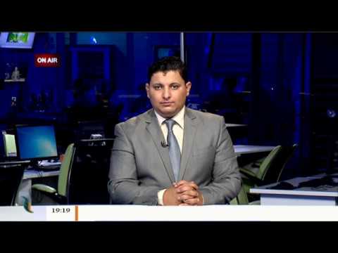 نشرة أخبار 19:00