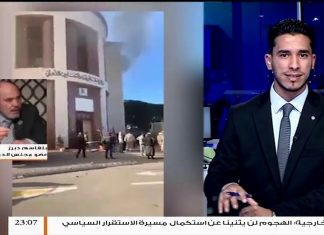 رئيس لجنة الأمن بمجلس الدولة بلقاسم دبرز وأبرز ماقاله عن هجوم وزارة الخارجية