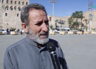 استطلاعات رأي بعض المواطنين بخصوص الاستفتاء على مسودة الدستور