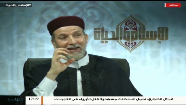 الإسلام والحياة – تقديم الشيخ عبدالباسط غويلة يستضيف الشيخ سامي الساعدي – 4 – 12 – 2018