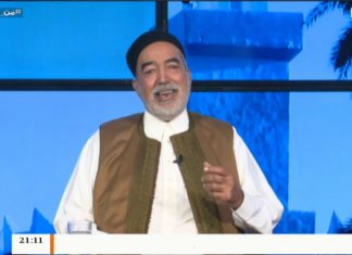 برنامج من القلب – أوضاع النازحين من الشرق وتاورغاء – مع الحاج محمود بن حمزة – 4 – 12 – 2018