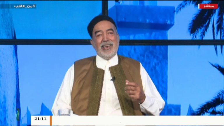 برنامج من القلب – أوضاع النازحين من الشرق وتاورغاء – مع الحاج محمود بن حمزة – 4 – 12 – 2018