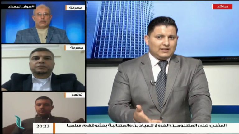 حوار المساء – قصف العوينات…بين الحقيقة والرواية الأمريكية – تقديم مصطفى محمد – 5- 12 – 2018ِ