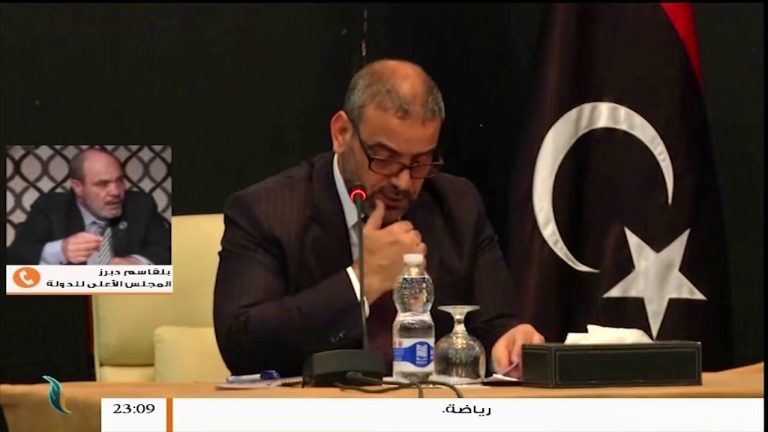 عضو من المجلس الأعلى للدولة يتحدث عن مدى إمكانية الشروع في انتخابات على مشروع الدستور الليبي