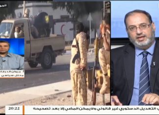 حوار المساء – البنيان المرصوص الانتصار الحقيقي – تقديم فوزي الغرياني – 8 – 12 – 2018ِ