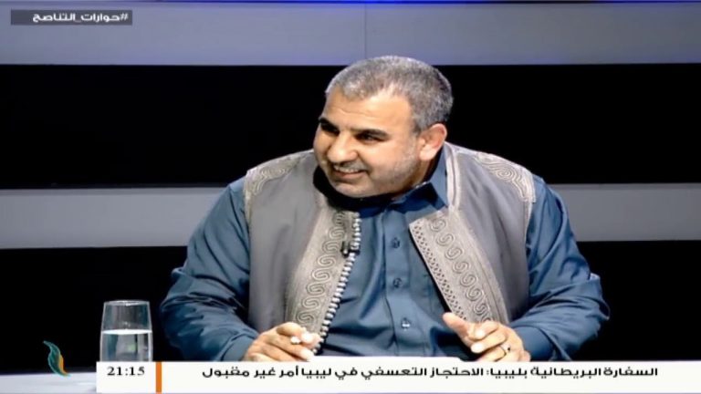 حوارات التناصح – مناهج التدوين في السياسة الشرعية – تقديم عبدالله الجعيدي – 8 – 12 – 2018