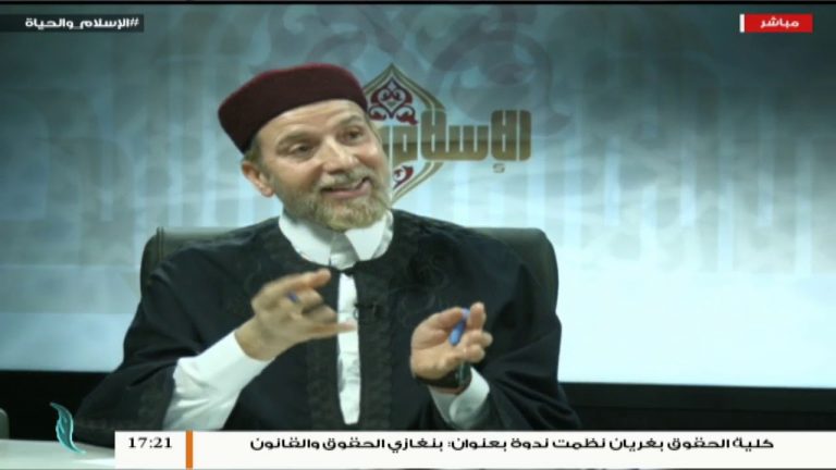 الإسلام والحياة | تقديم الشيخ عبدالباسط غويلة يستضيف الشيخ سامي الساعدي | 11 – 12 – 2018