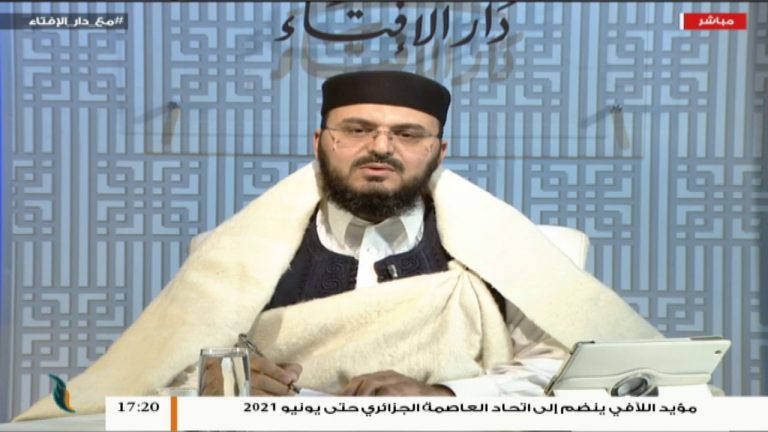 مع دار الإفتاء – مع الشيخ عبدالفتاح الكاسح – عضو لجنة الفتوى بدار الإفتاء  – 16 – 12  – 2018