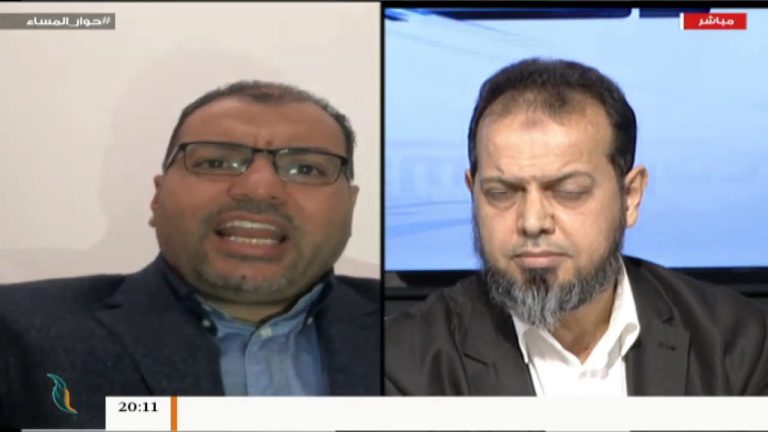 حوار المساء | المسار التشاوري للملتقى الجامع..مخاوف وتحديات | تقديم عبدالله الجعيدي